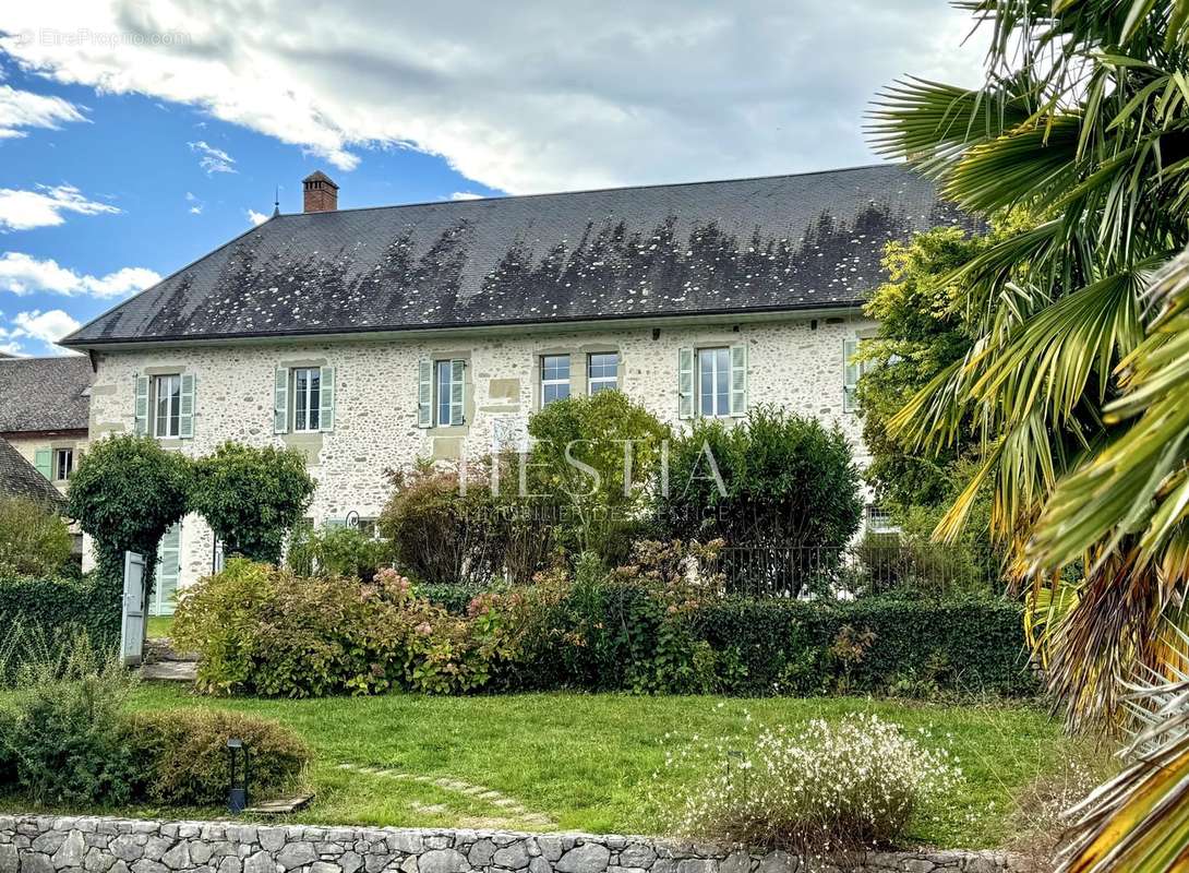 Maison à CHAMBERY