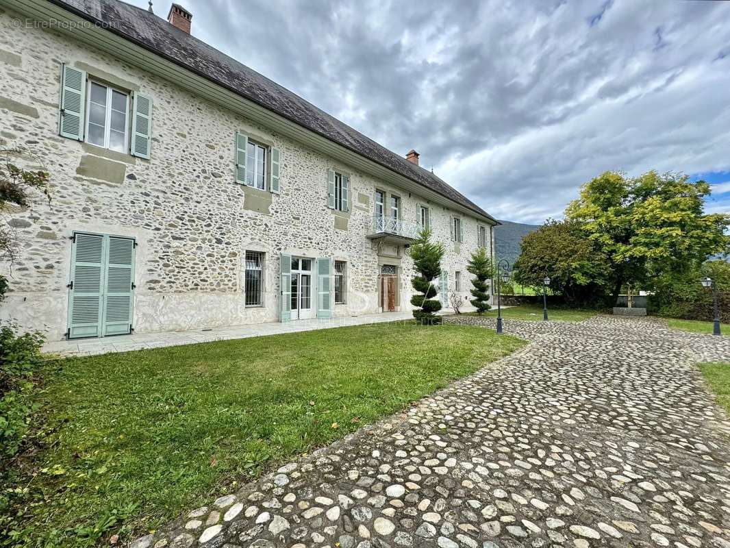 Maison à CHAMBERY