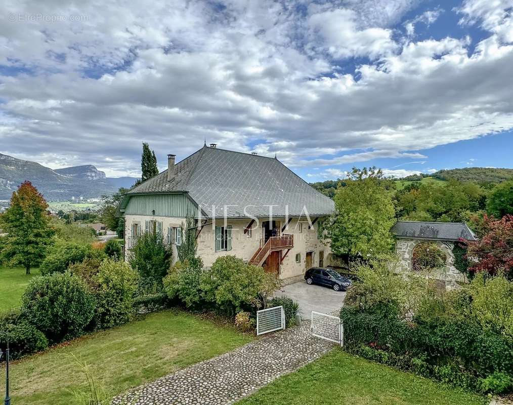 Maison à CHAMBERY