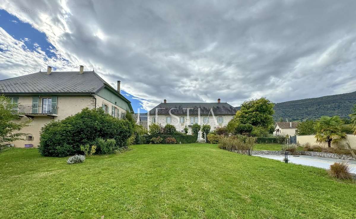 Maison à CHAMBERY