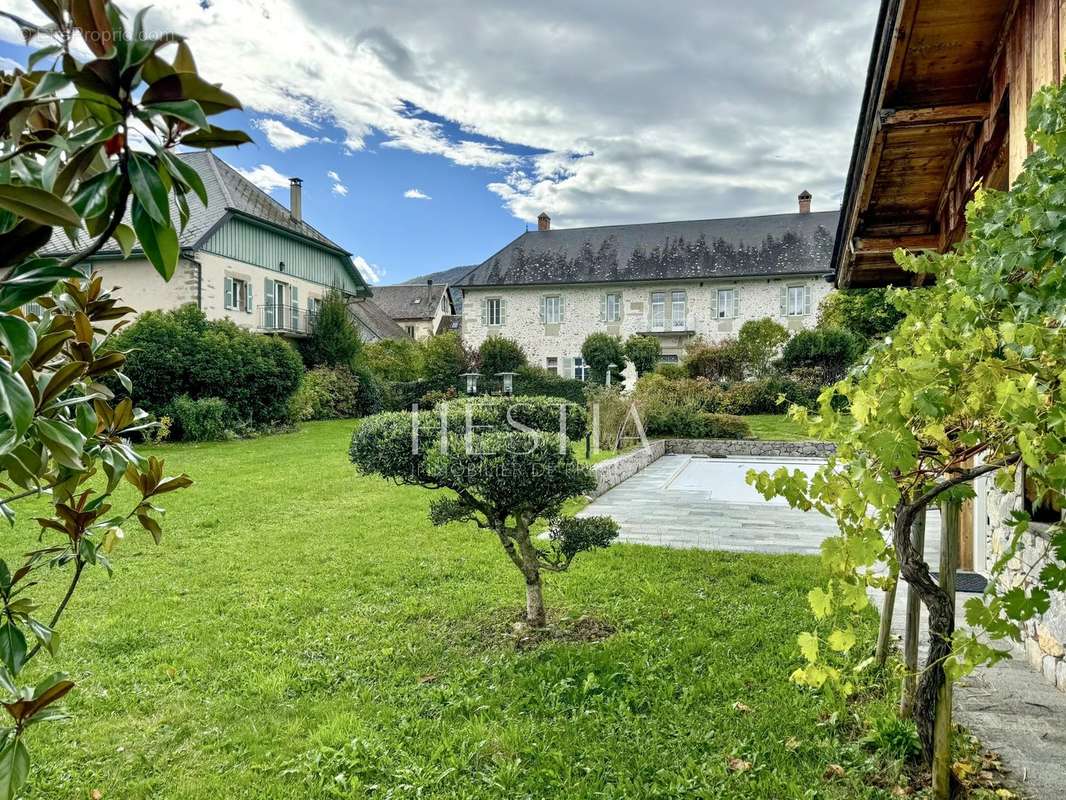 Maison à CHAMBERY