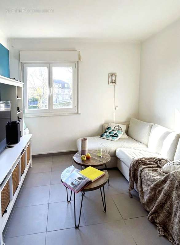 Appartement à MOUVAUX