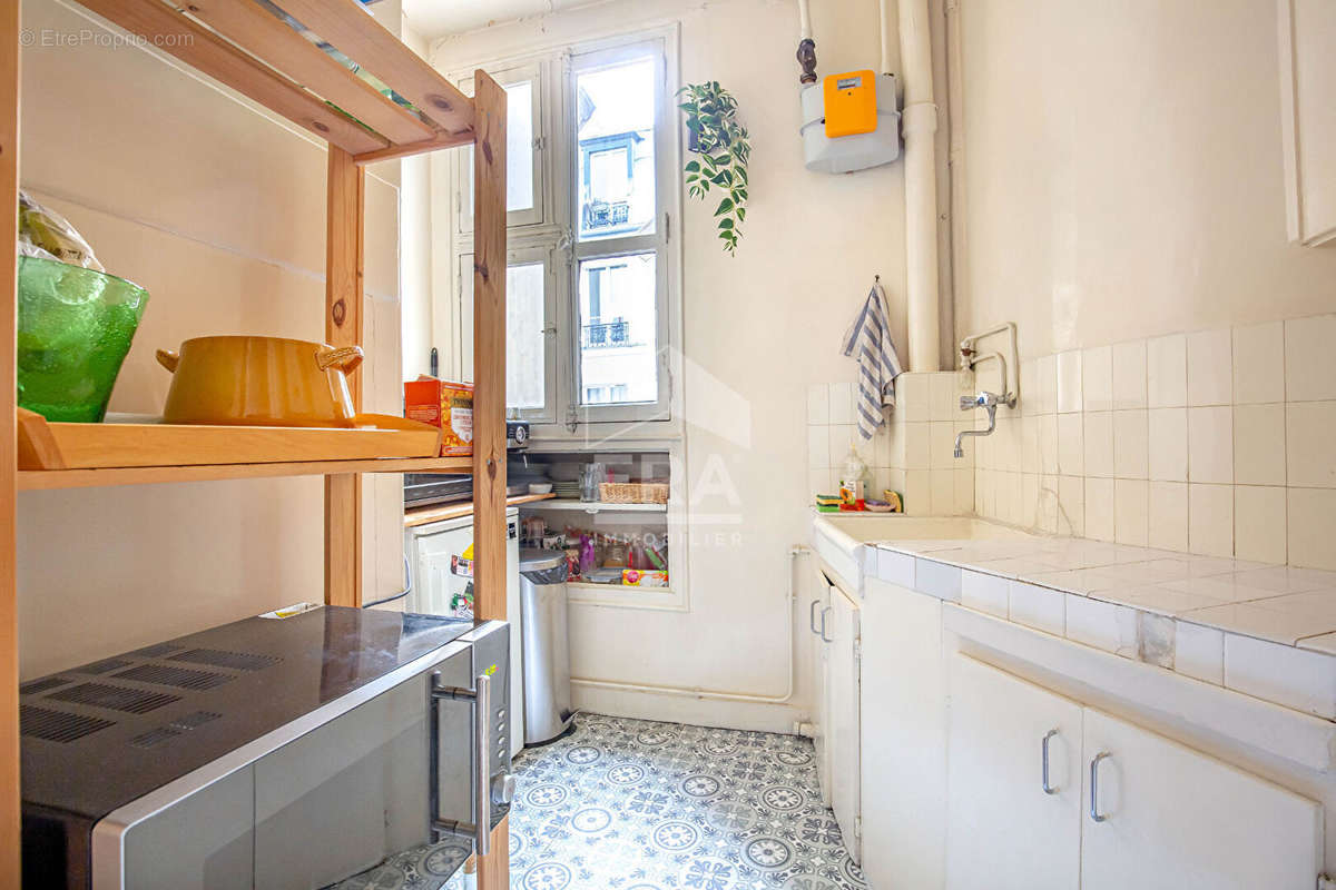 Appartement à PARIS-12E