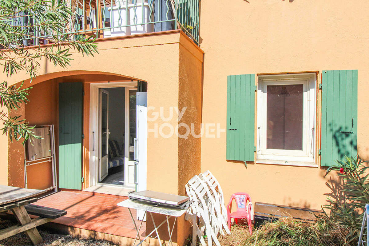 Appartement à VALLAURIS