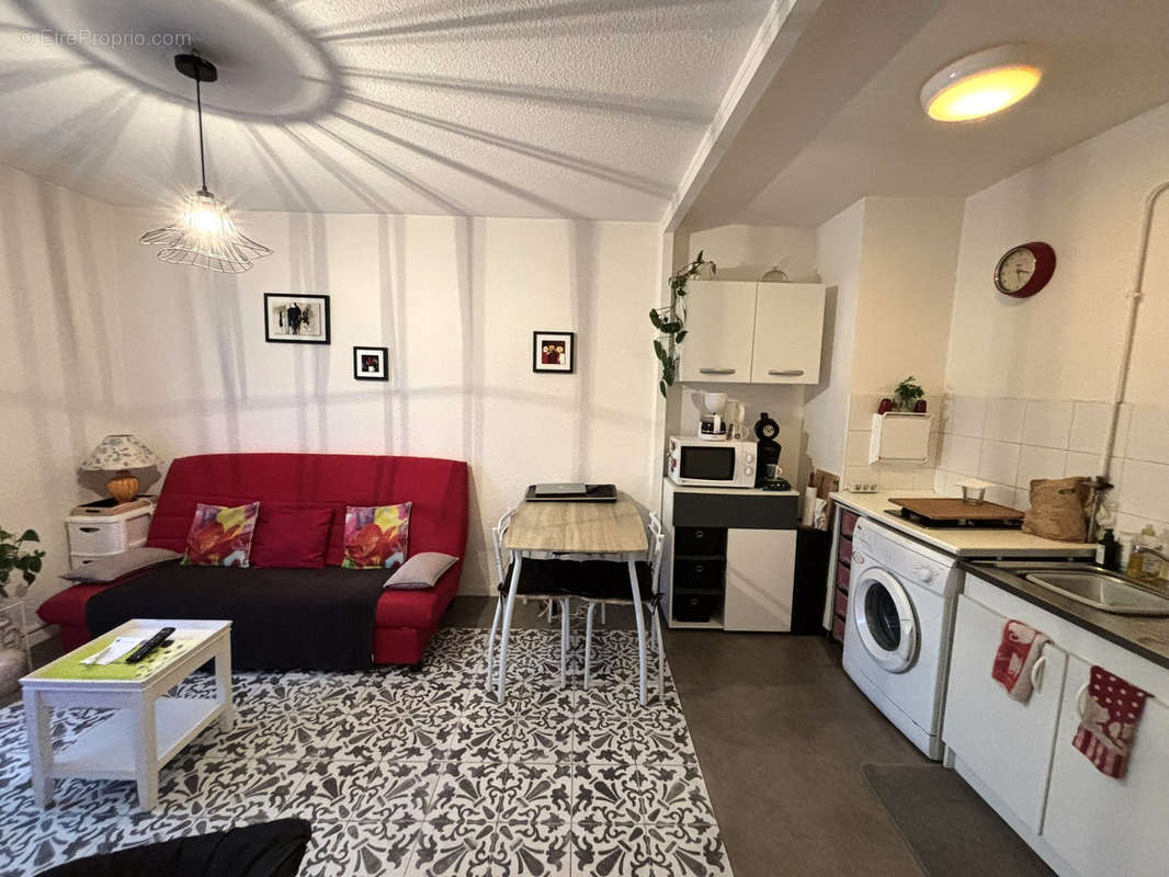 Appartement à PERPIGNAN