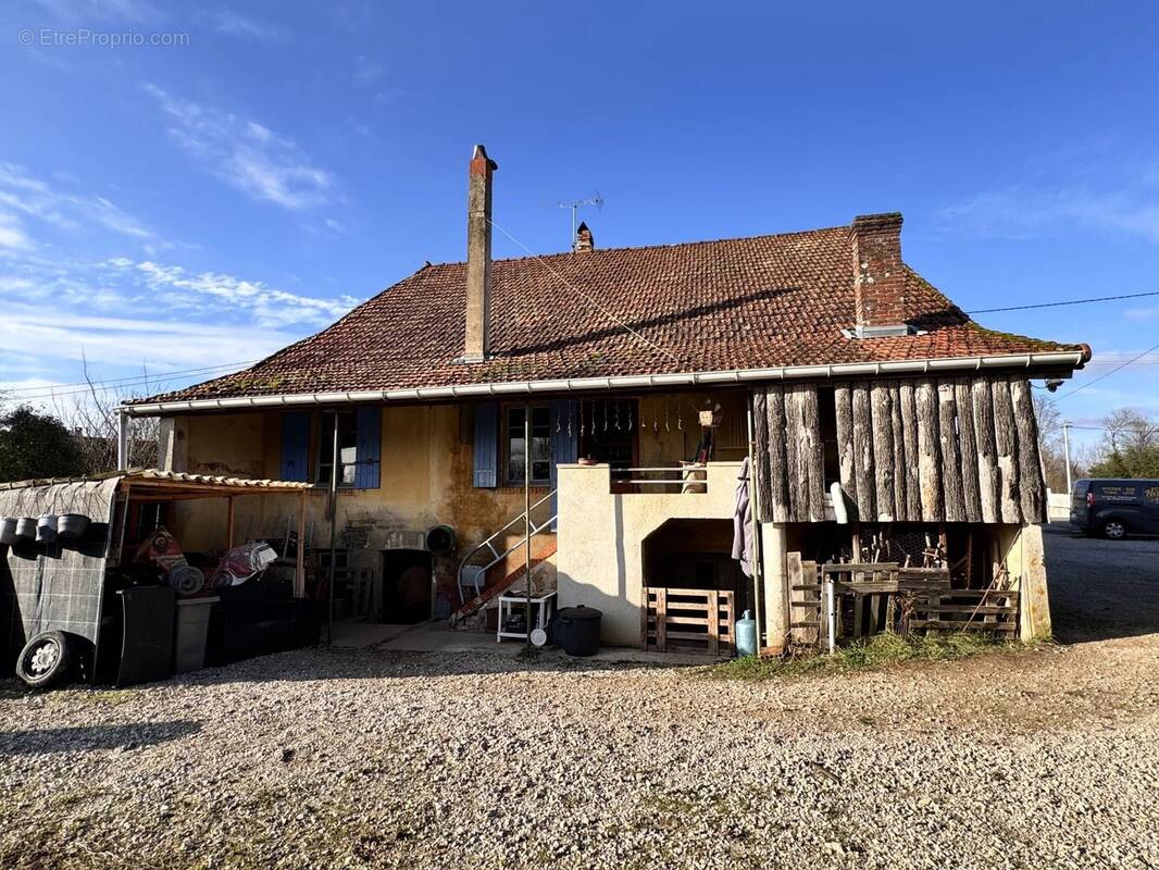 Maison à LOUHANS