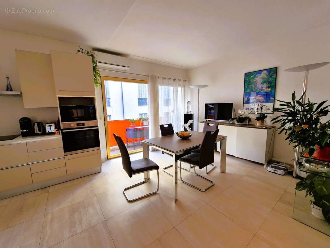 Appartement à NICE