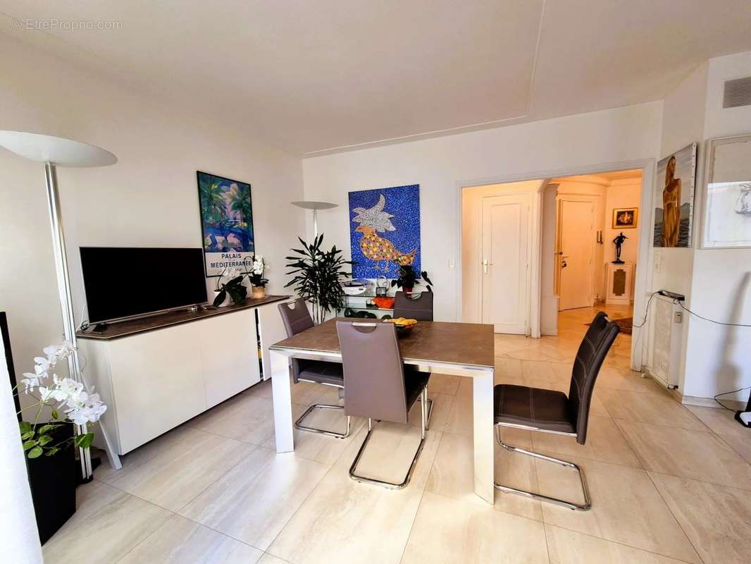 Appartement à NICE