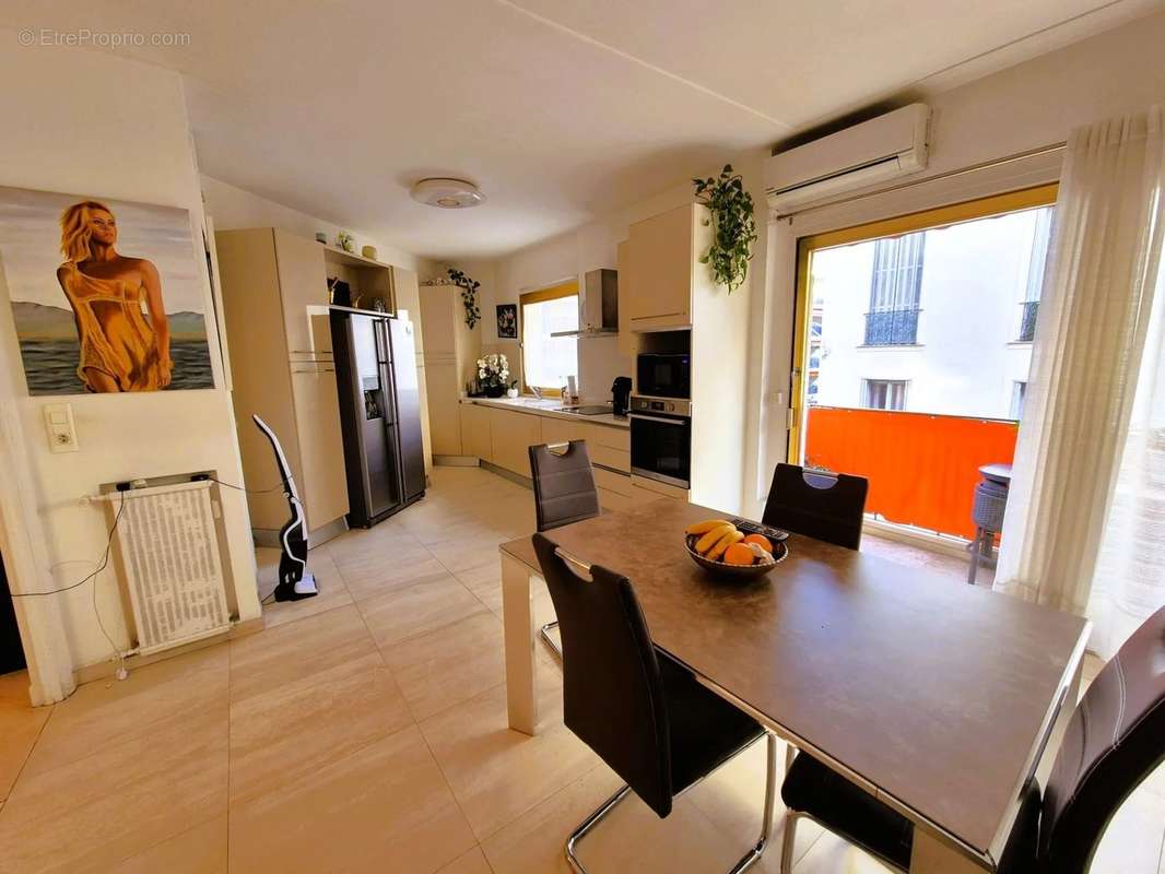 Appartement à NICE