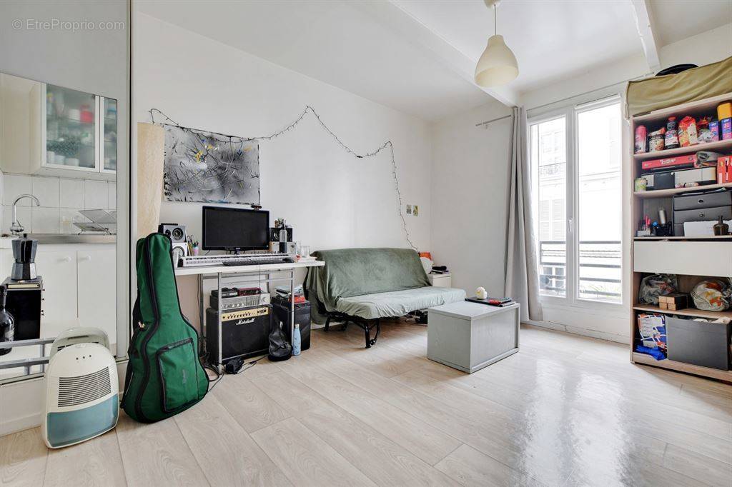 Appartement à PARIS-20E