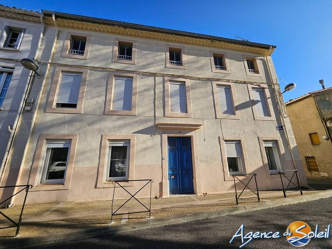 Maison à LEZIGNAN-CORBIERES