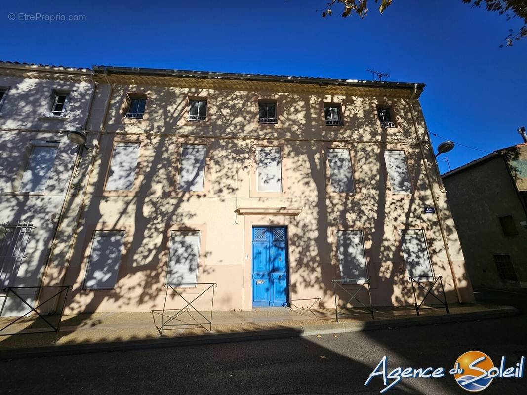 Maison à LEZIGNAN-CORBIERES