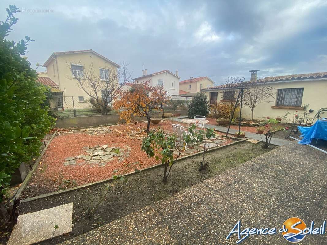 Maison à LEZIGNAN-CORBIERES