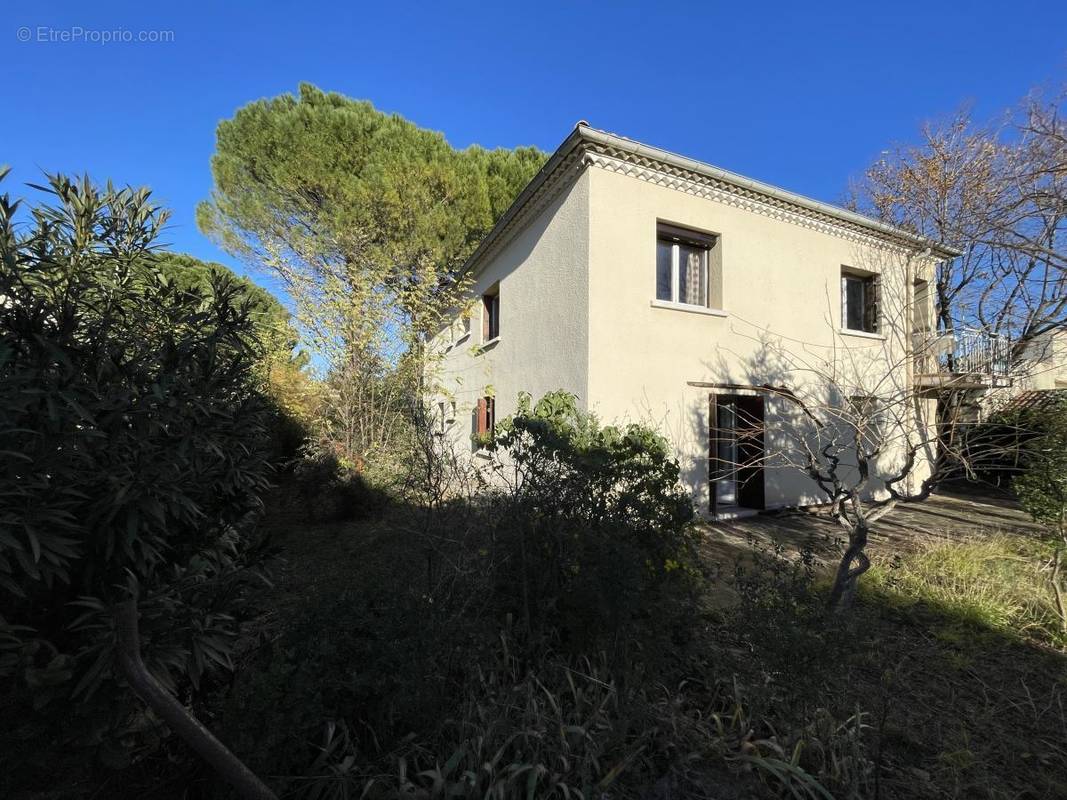 Maison à CLERMONT-L&#039;HERAULT