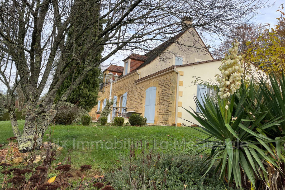 Maison à SARLAT-LA-CANEDA