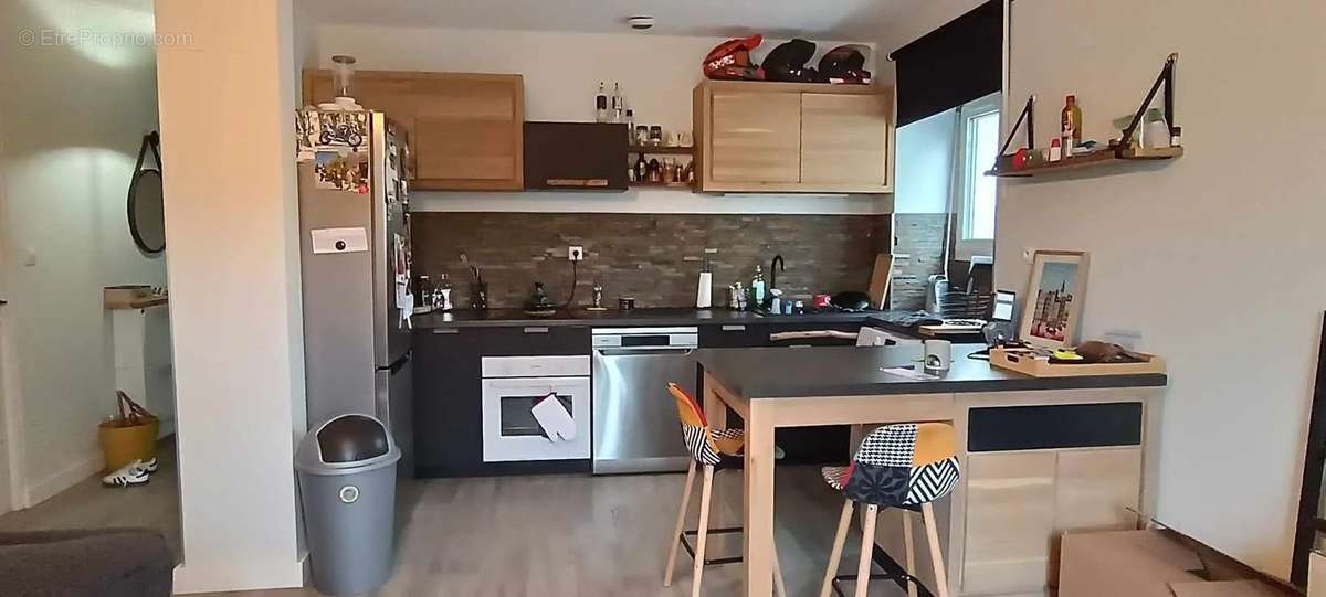 Appartement à PONTIVY