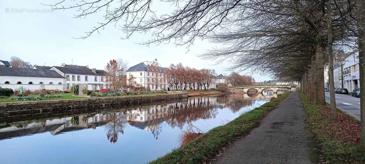 Appartement à PONTIVY