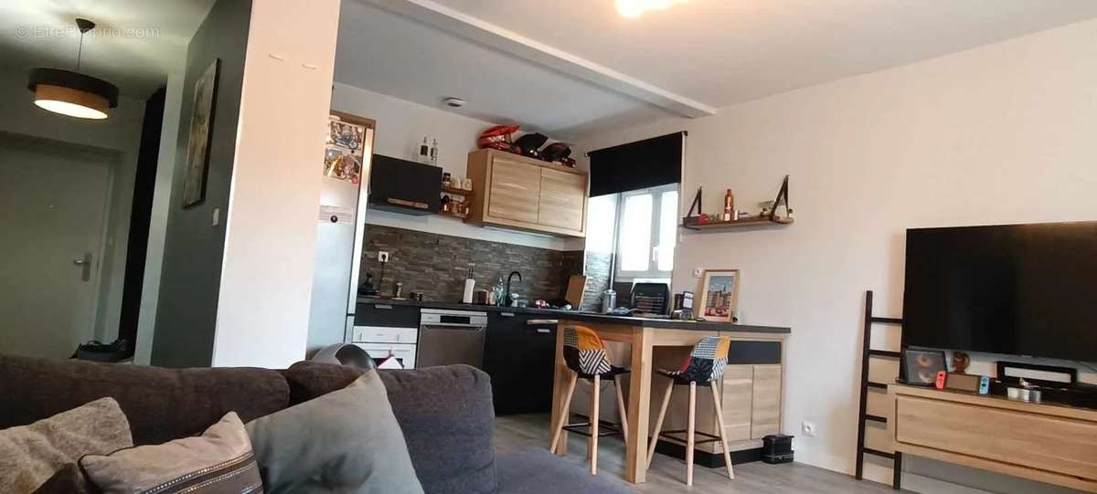 Appartement à PONTIVY