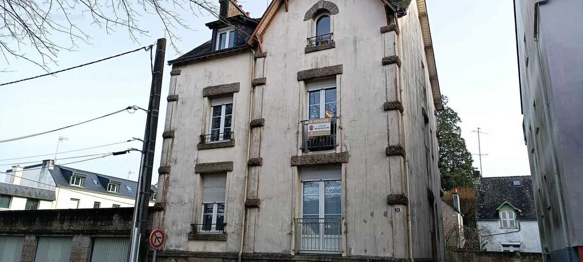 Appartement à PONTIVY