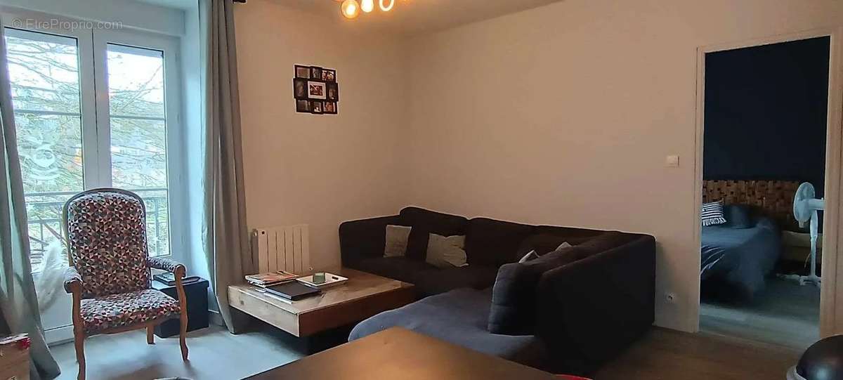 Appartement à PONTIVY