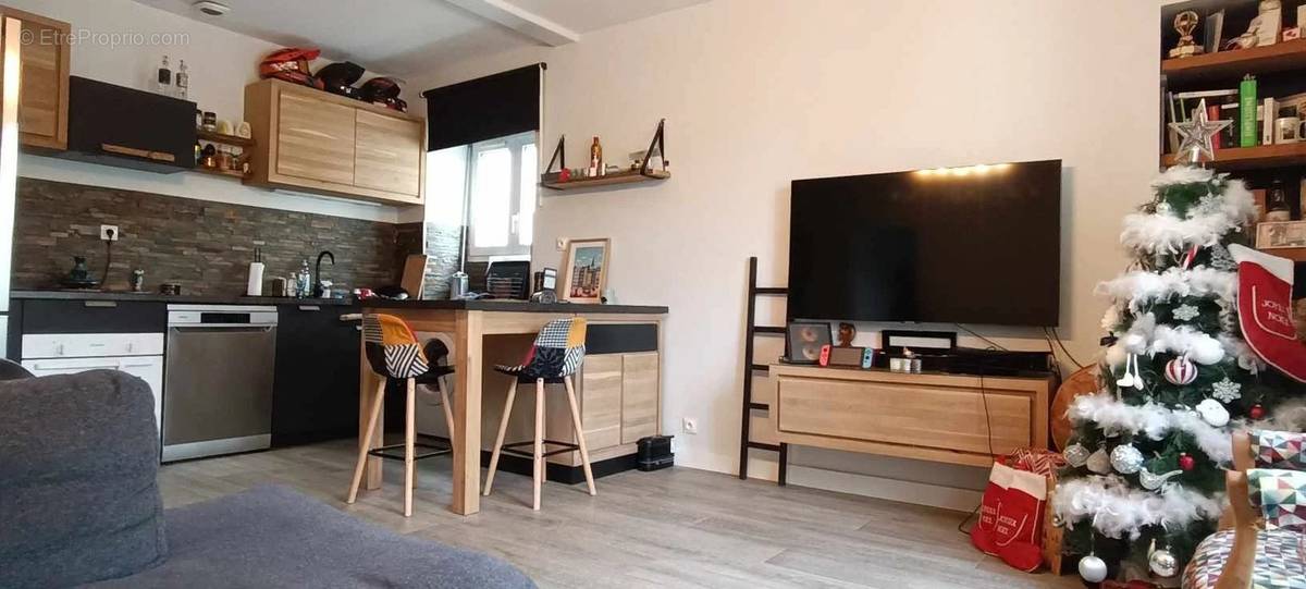 Appartement à PONTIVY