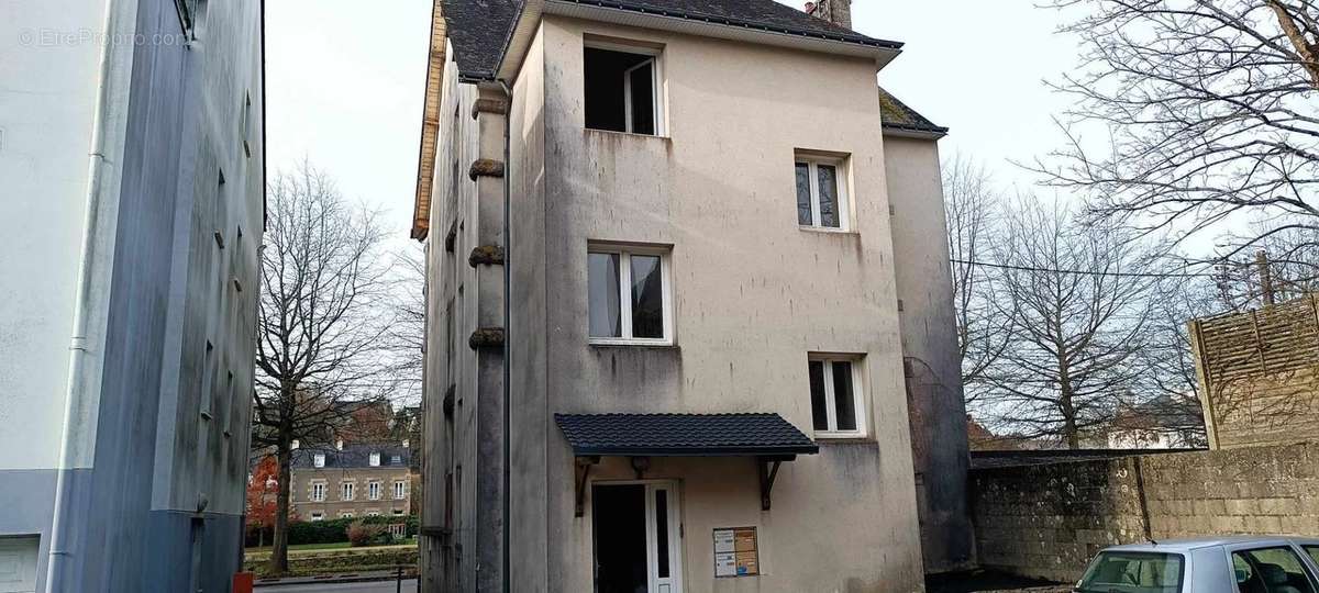 Appartement à PONTIVY