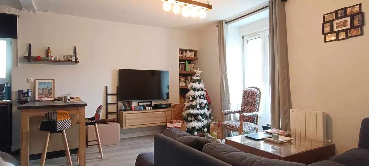 Appartement à PONTIVY