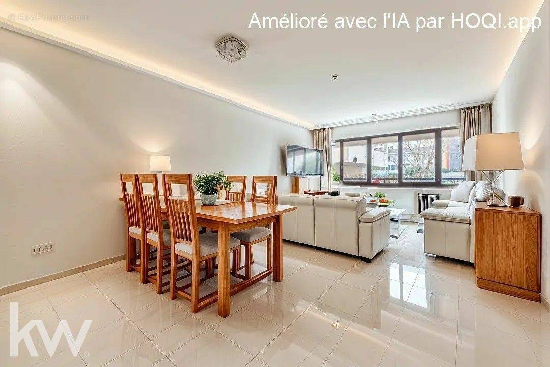 Appartement à LYON-9E