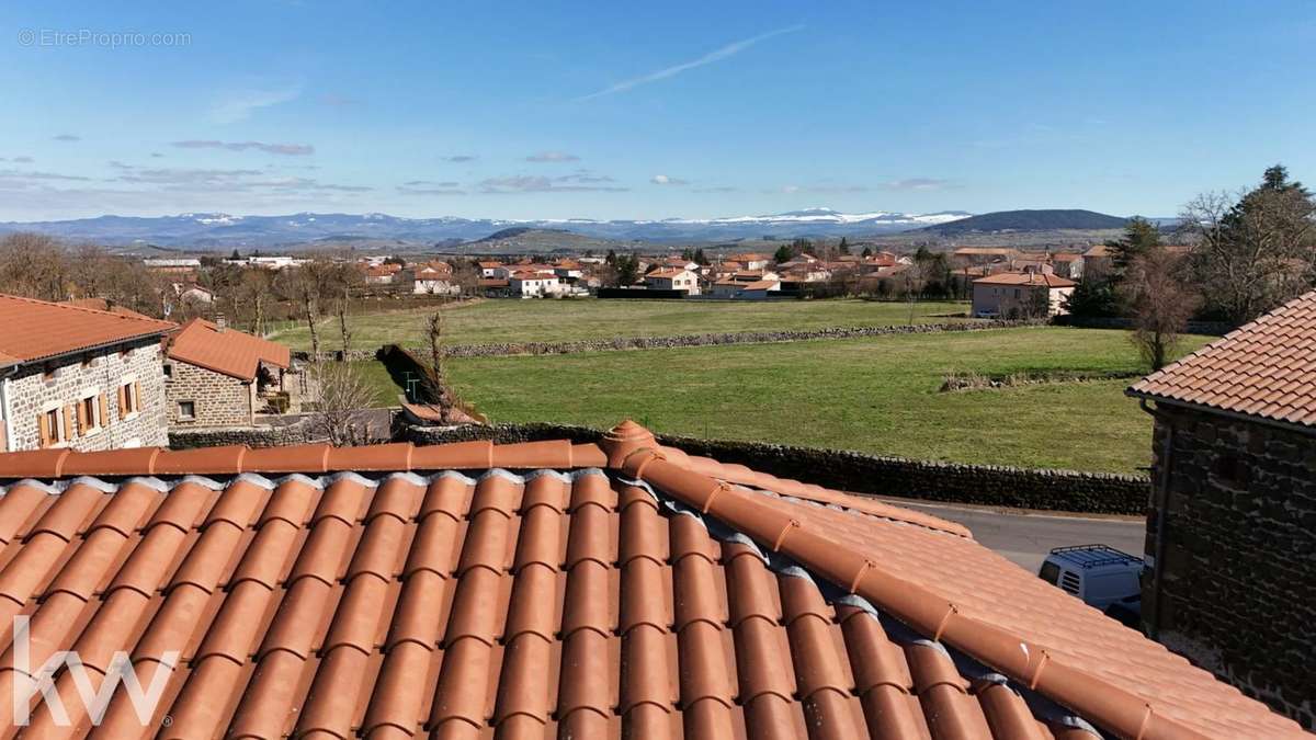 Maison à BAINS