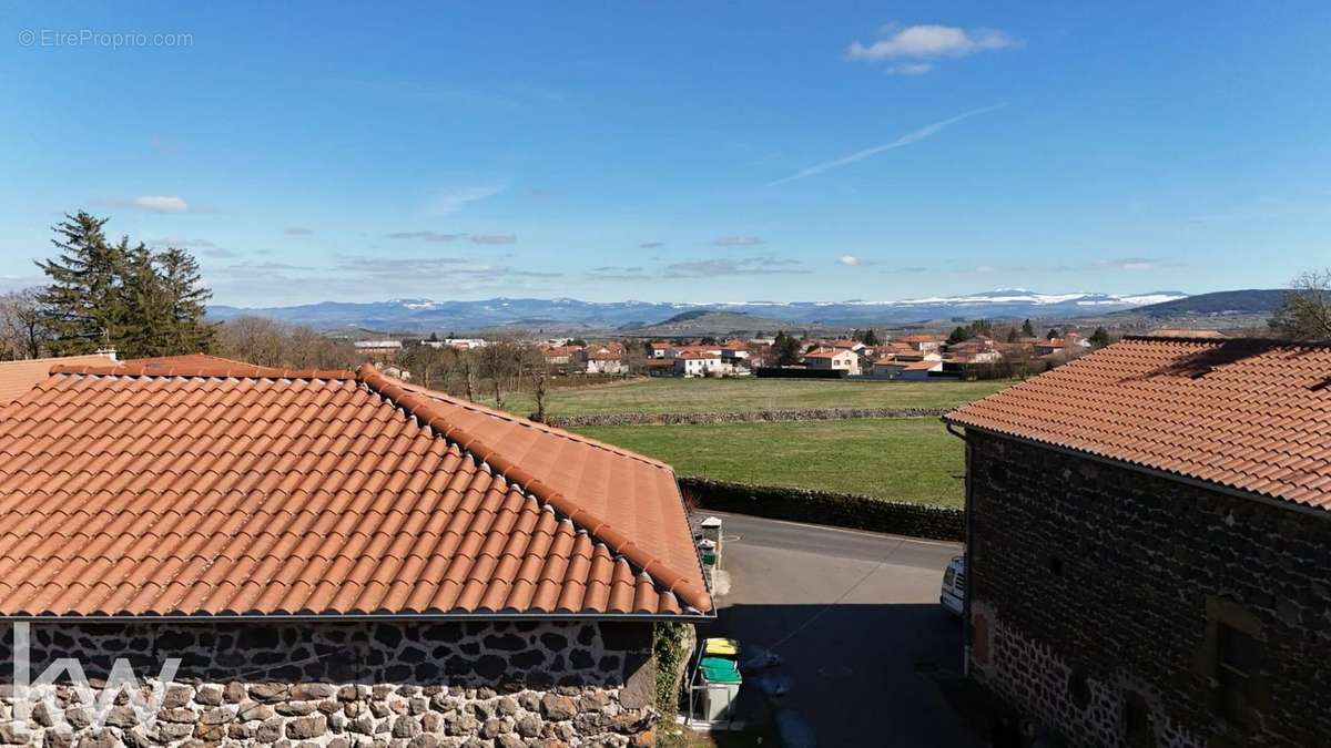 Maison à BAINS