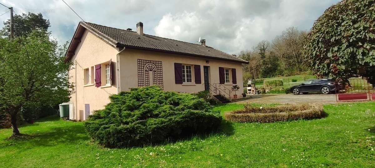 Maison à LALINDE