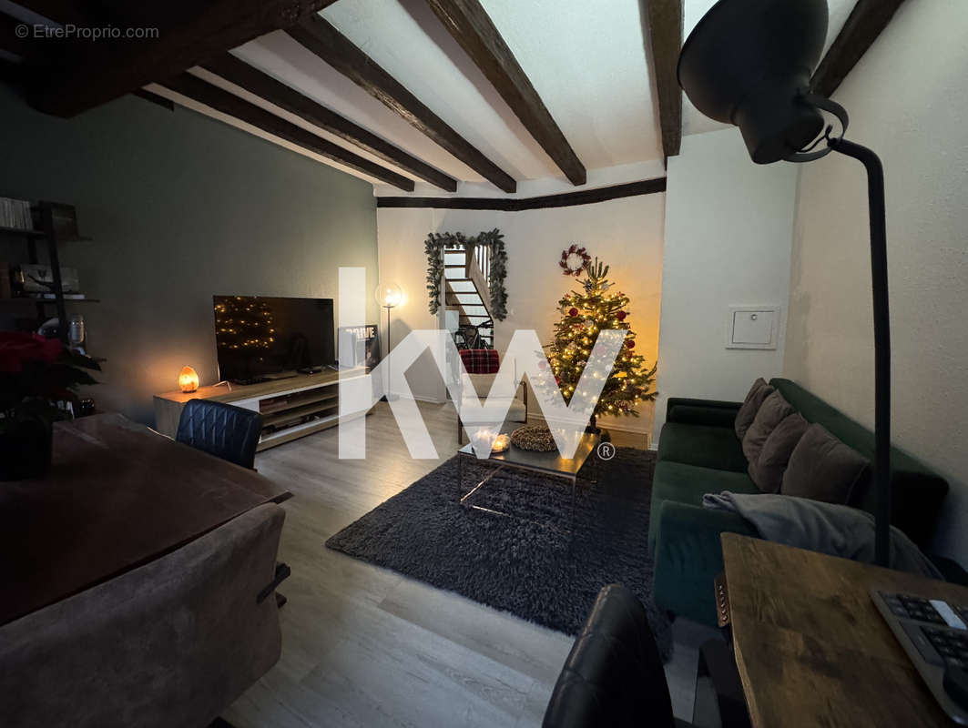 Appartement à STRASBOURG