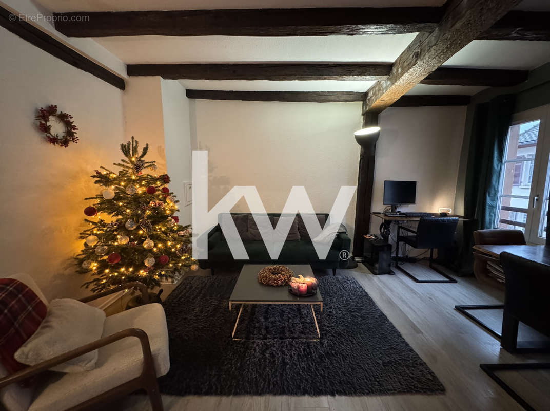 Appartement à STRASBOURG