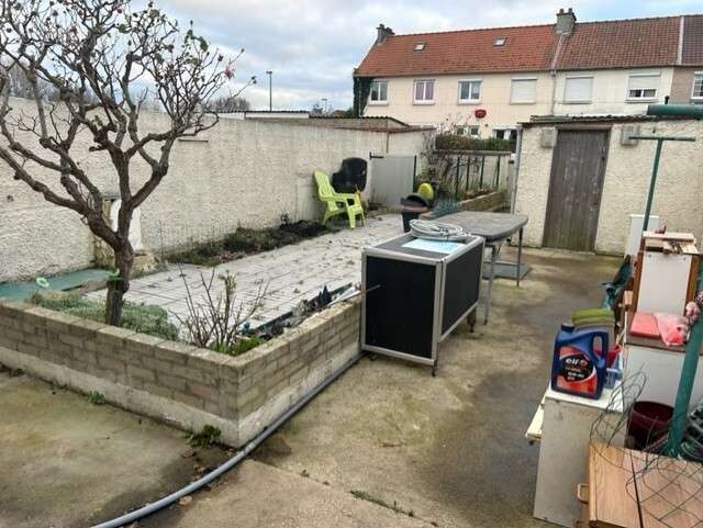 Maison à GRAVELINES