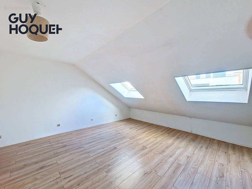 Appartement à REIMS