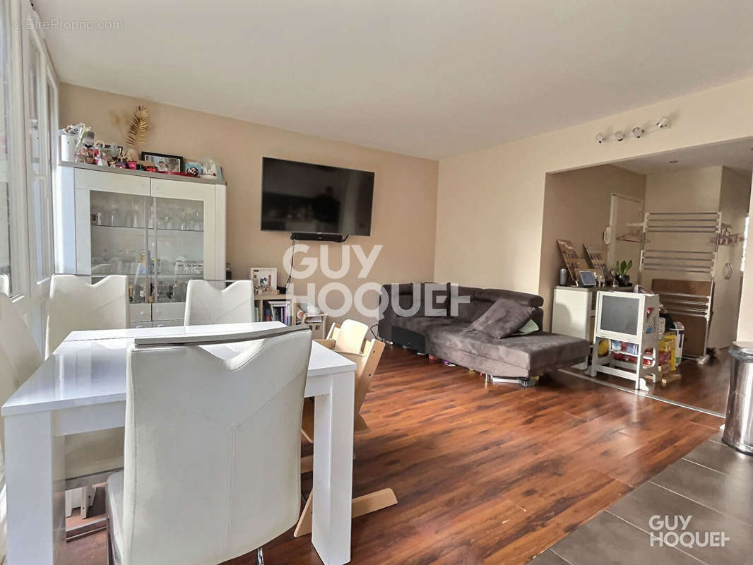 Appartement à MEUDON