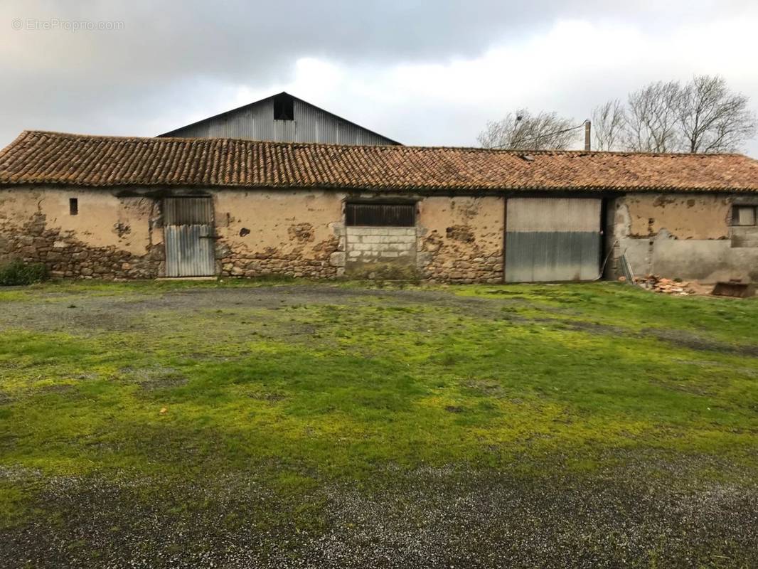 Appartement à BRESSUIRE