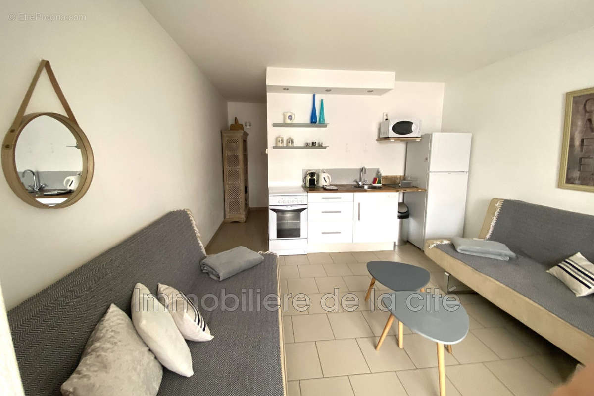 Appartement à GRIMAUD