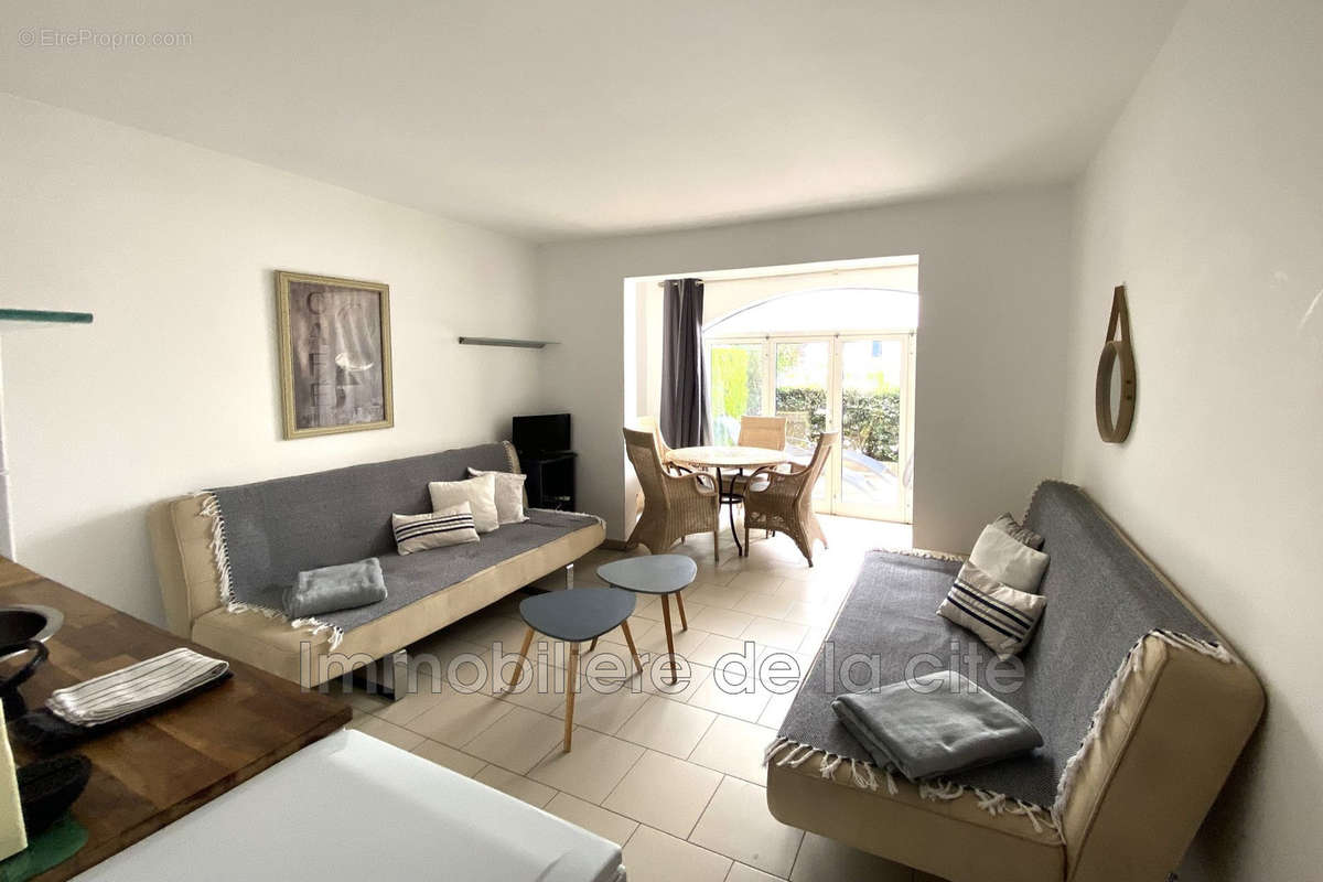 Appartement à GRIMAUD