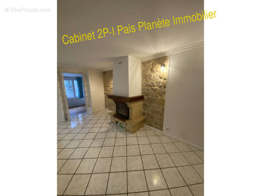 Appartement à PARIS-13E