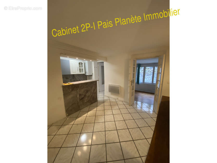 Appartement à PARIS-13E