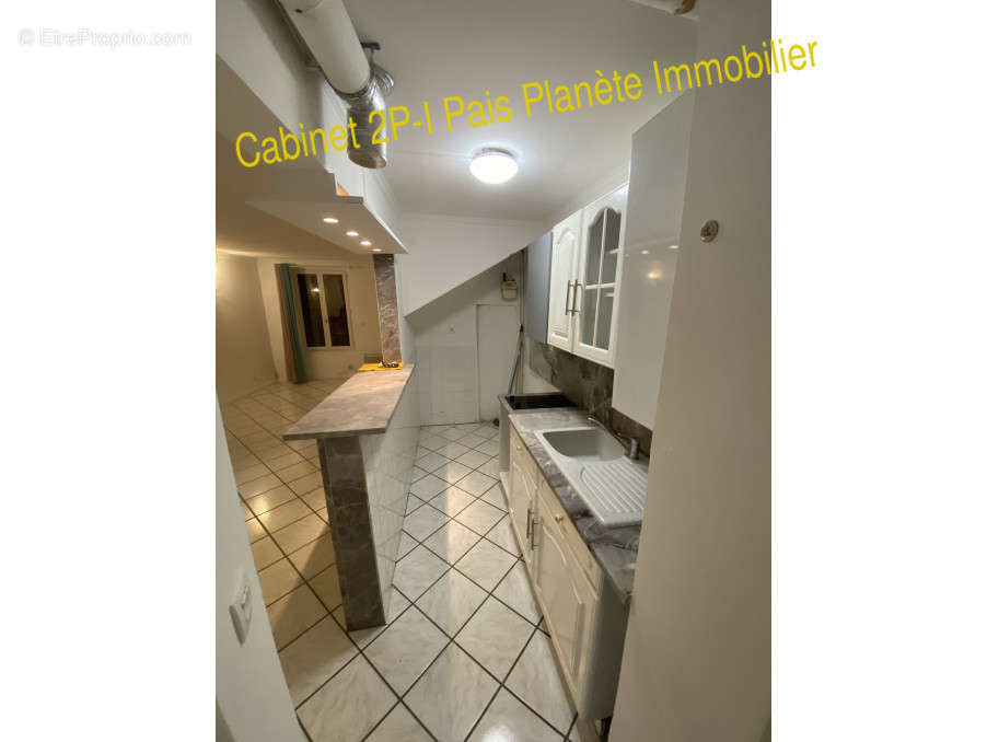 Appartement à PARIS-13E