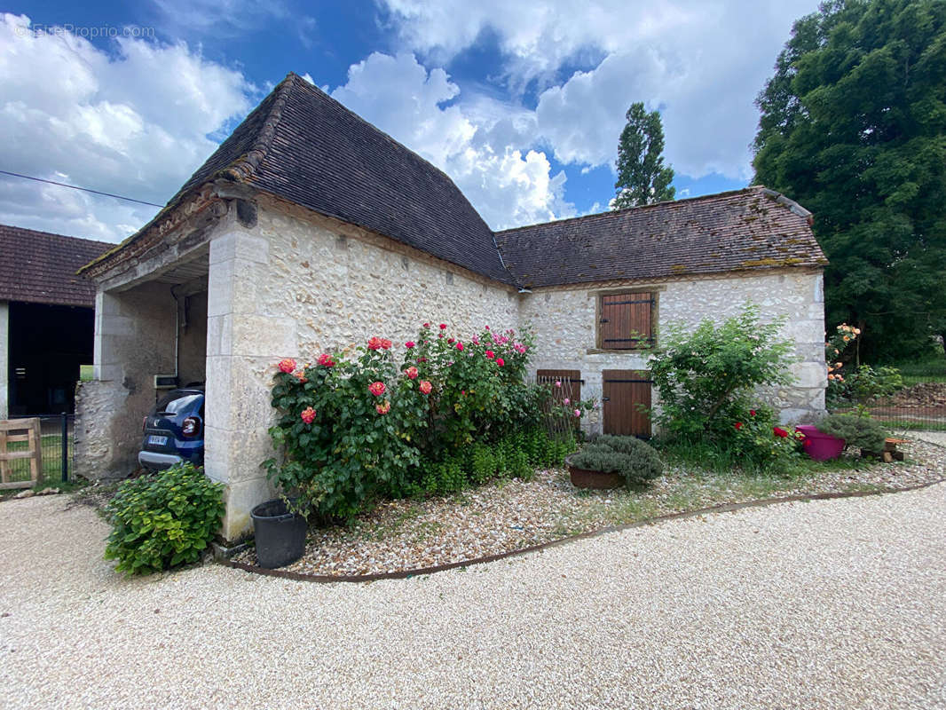 Maison à FOSSEMAGNE