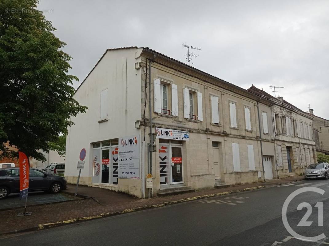 Maison à SAINT-DENIS-DE-PILE