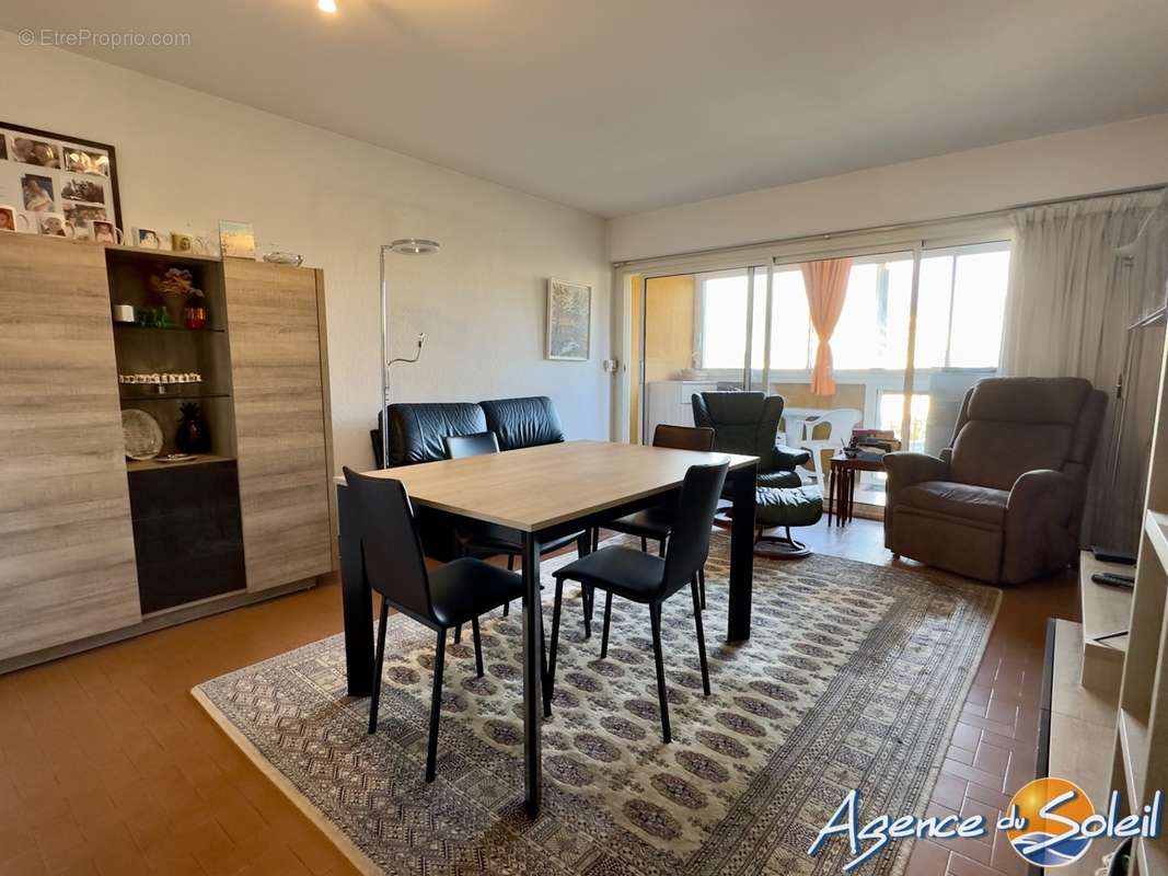 Appartement à SAINT-CYPRIEN