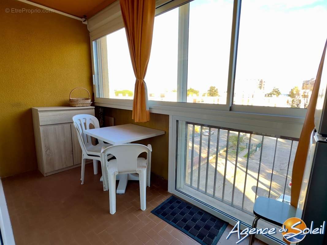 Appartement à SAINT-CYPRIEN