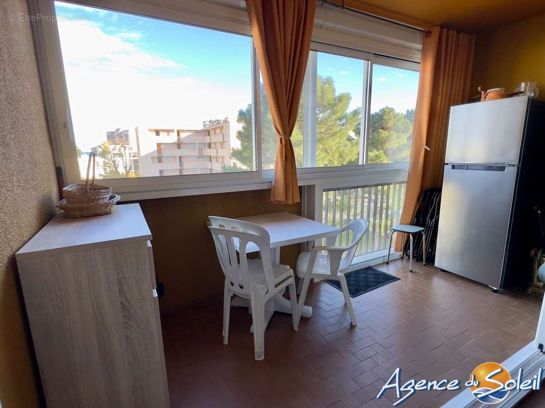 Appartement à SAINT-CYPRIEN