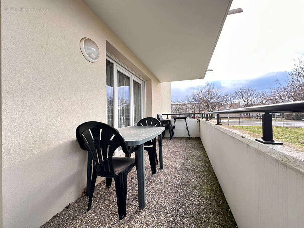 Appartement à WITTELSHEIM