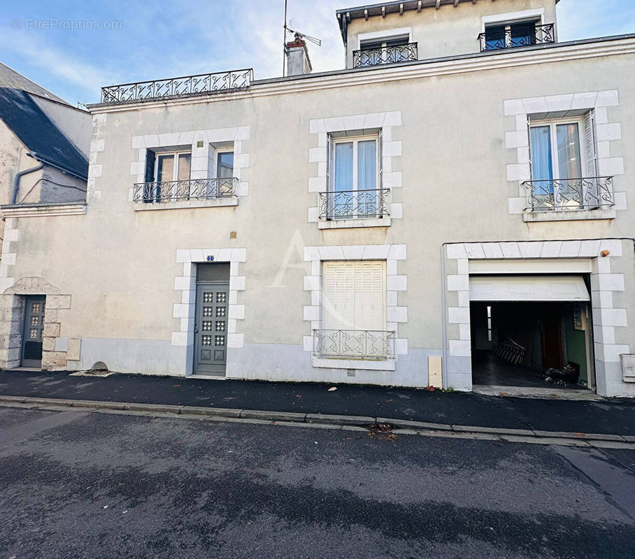 Maison à BLOIS