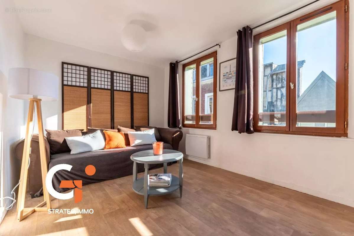 Appartement à ROUEN